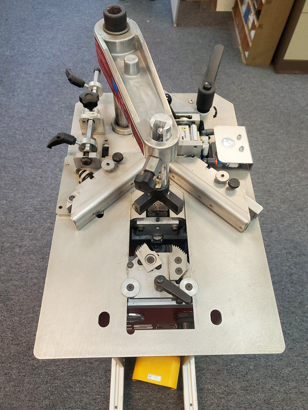 Second Hand Cassese CS20 CART from Wessex Pictures 3